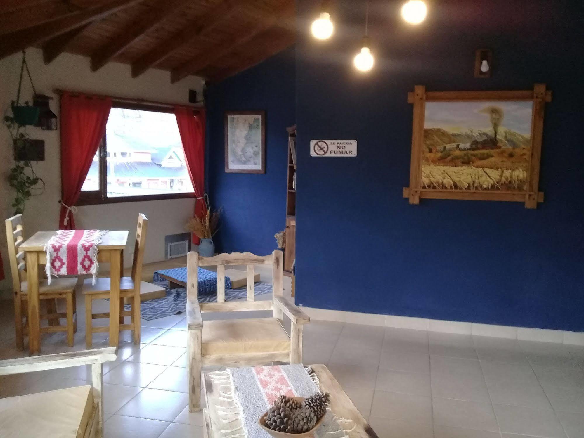 埃尔阿拉莫酒店 厄尔查尔坦 外观 照片